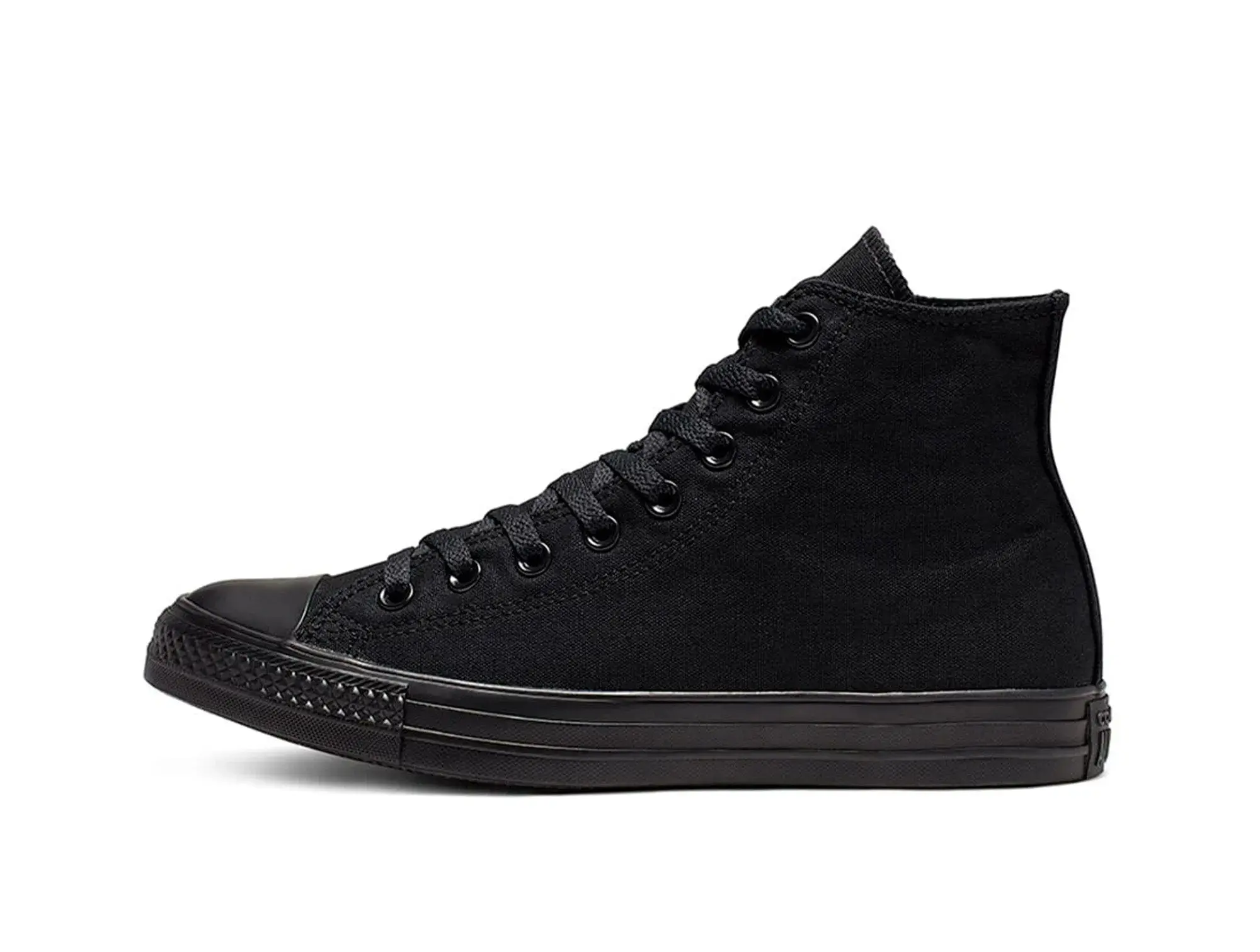 Zapatilla Converse Chuck Taylor Hi Classic Mujer Mono Negro - Image 3