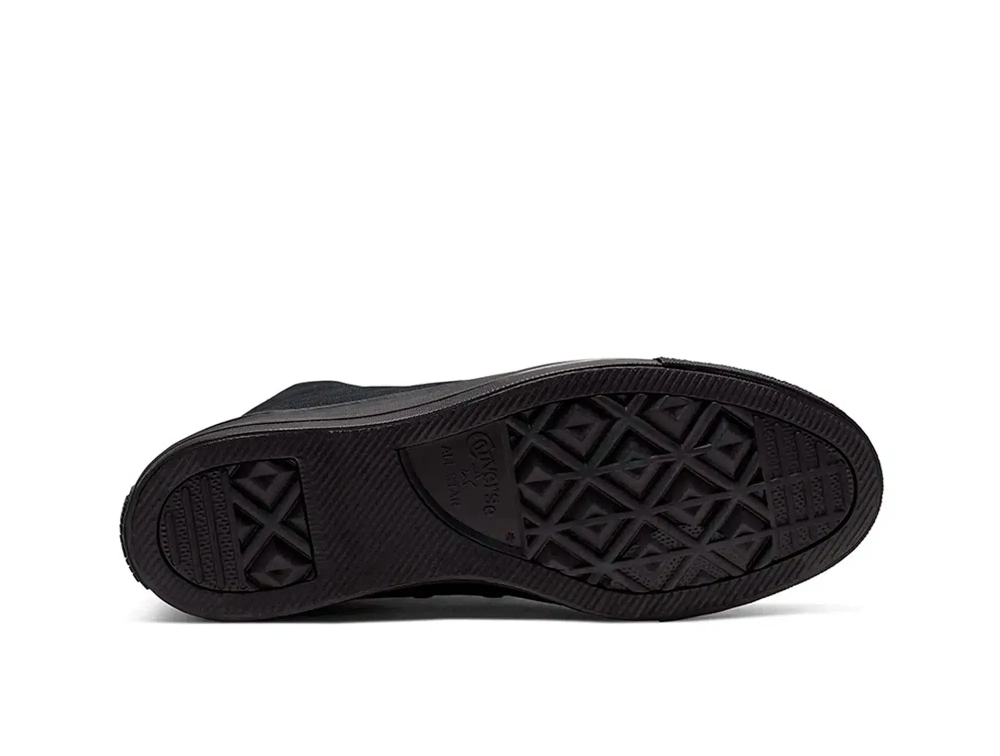 Zapatilla Converse Chuck Taylor Hi Classic Mujer Mono Negro - Image 5