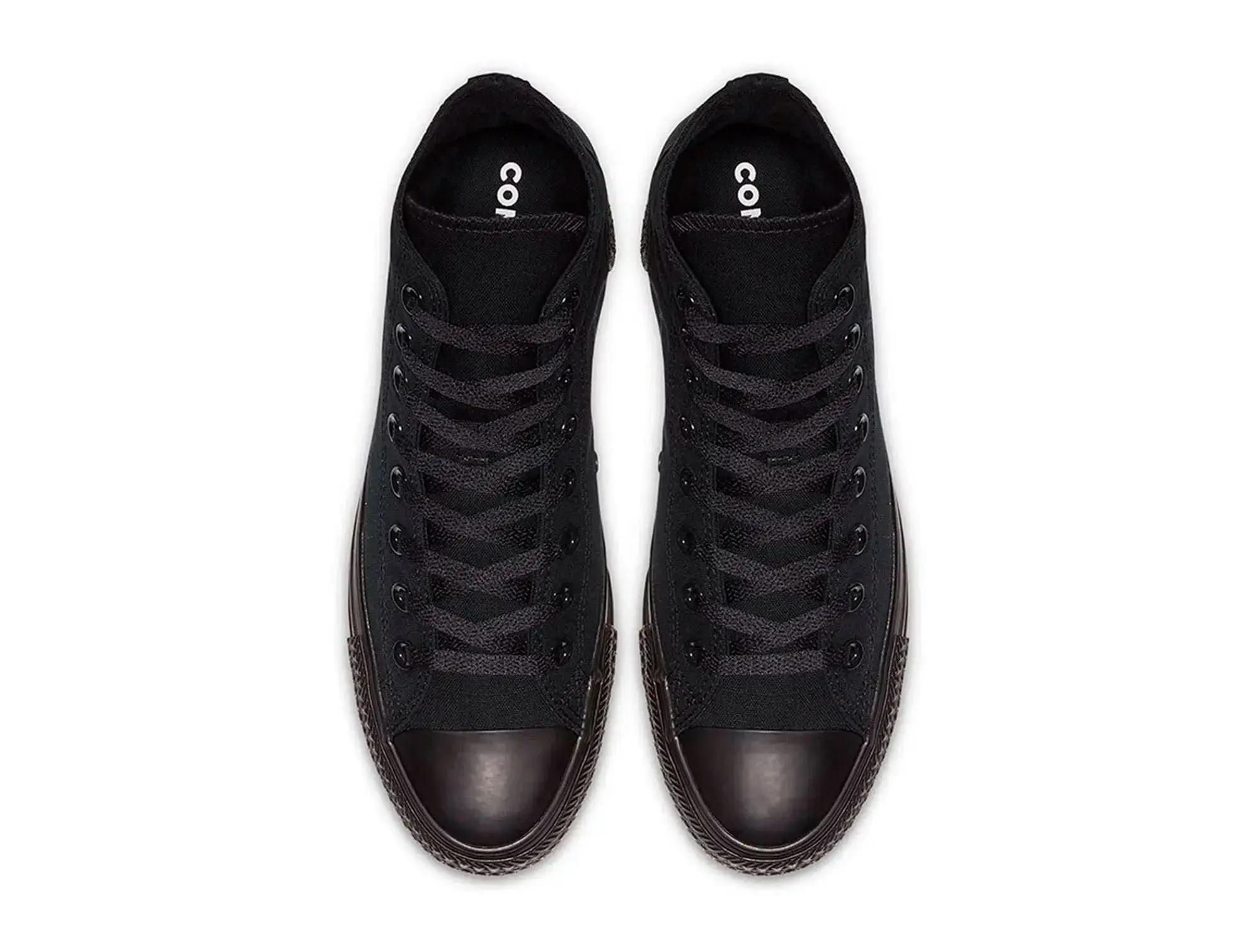 Zapatilla Converse Chuck Taylor Hi Classic Mujer Mono Negro - Image 6