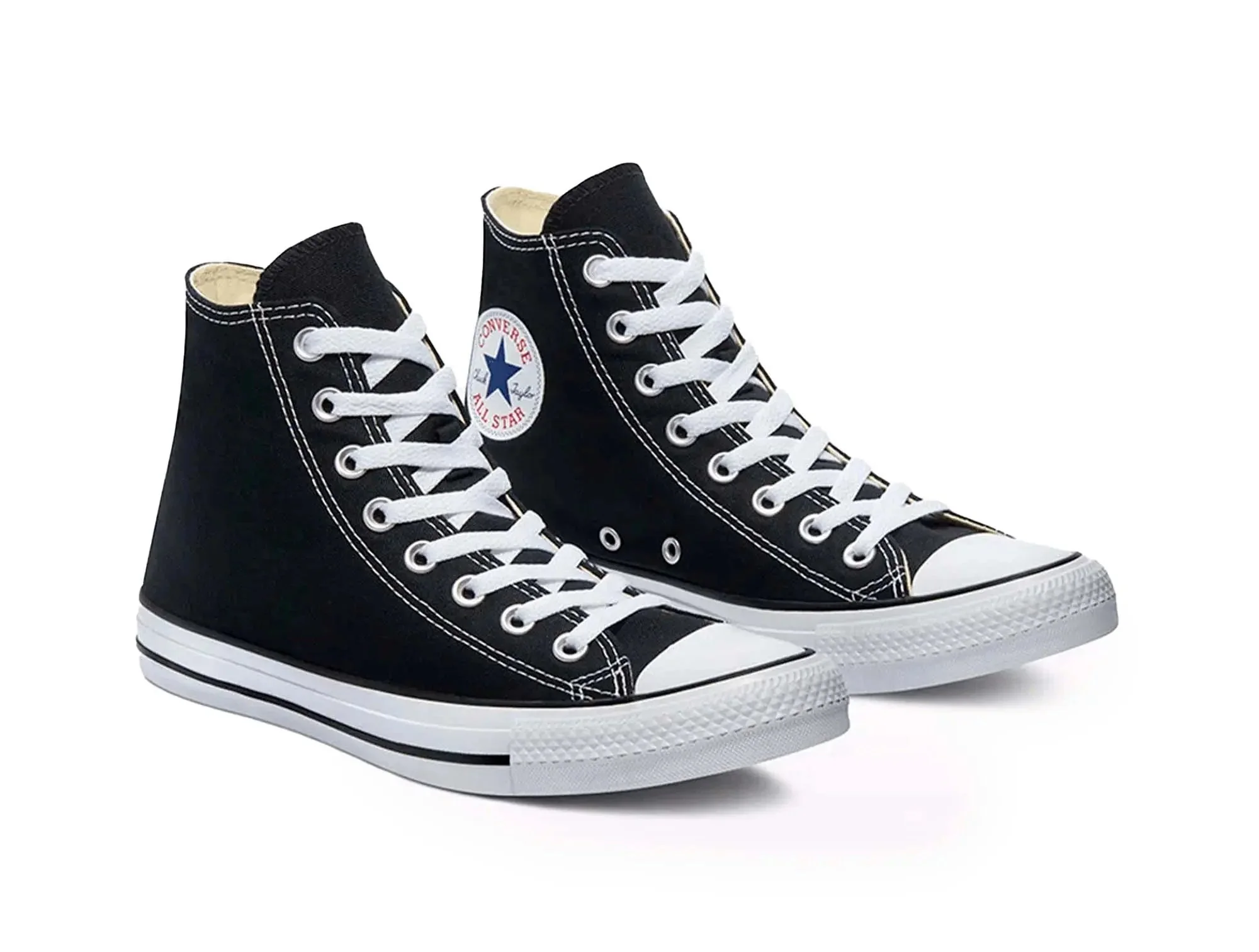 Zapatilla Converse Chuck Taylor Classic Mujer Negro - Image 5
