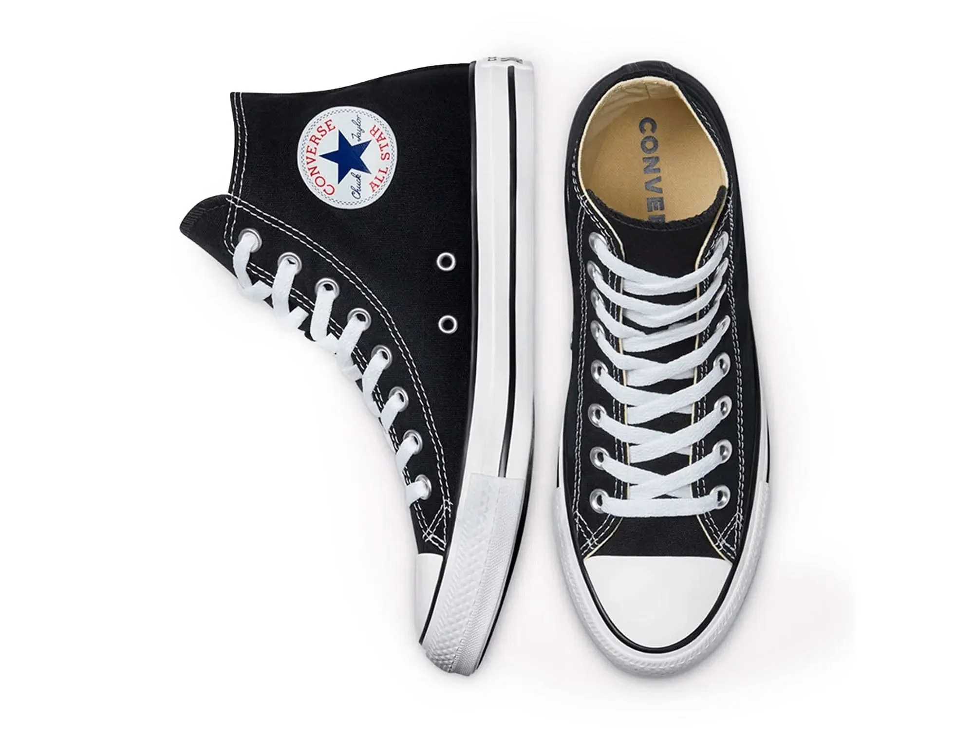 Zapatilla Converse Chuck Taylor Classic Mujer Negro - Image 6