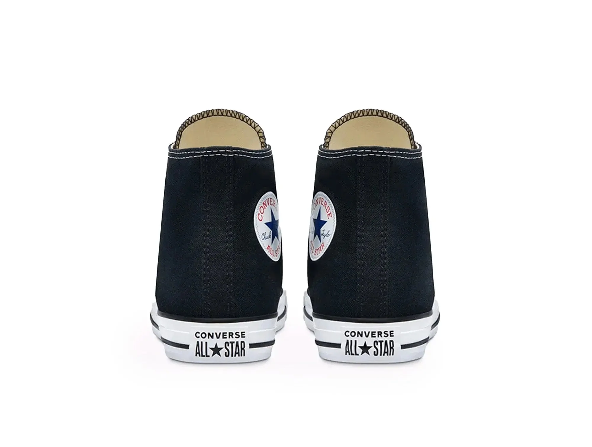 Zapatilla Converse Chuck Taylor Classic Mujer Negro - Image 8