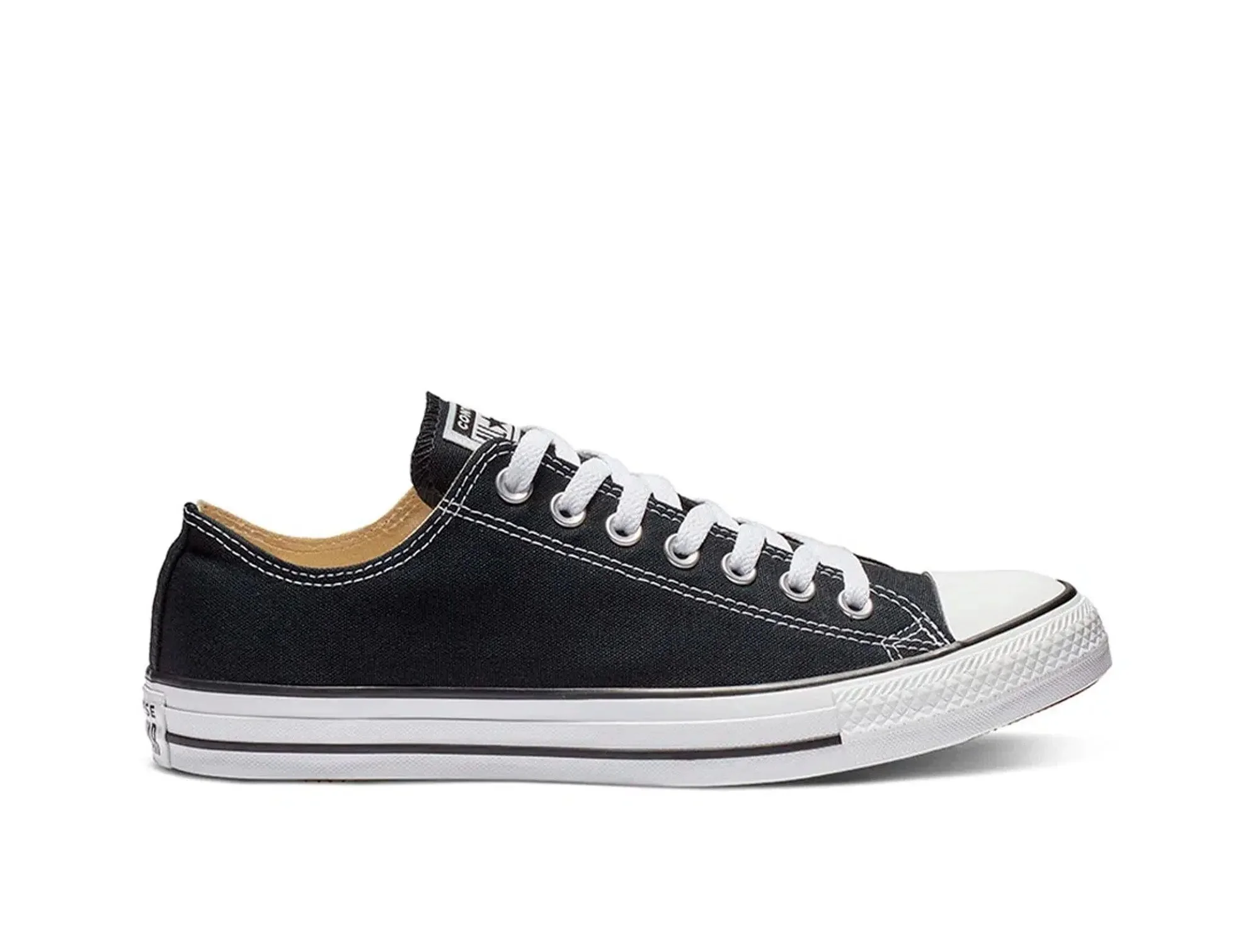 Zapatilla Converse Chuck Taylor Classic Mujer Negro