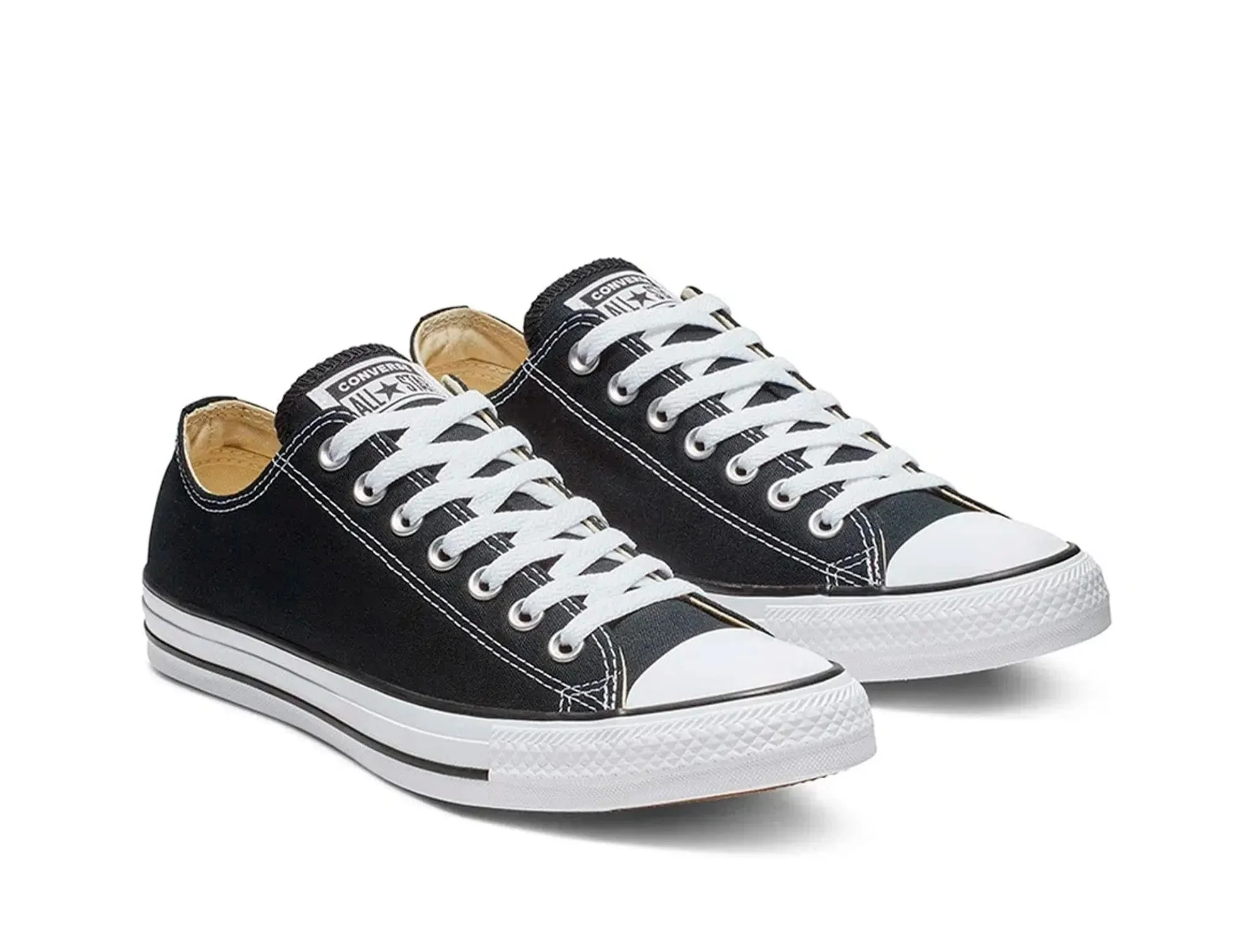 Zapatilla Converse Chuck Taylor Classic Mujer Negro - Image 4