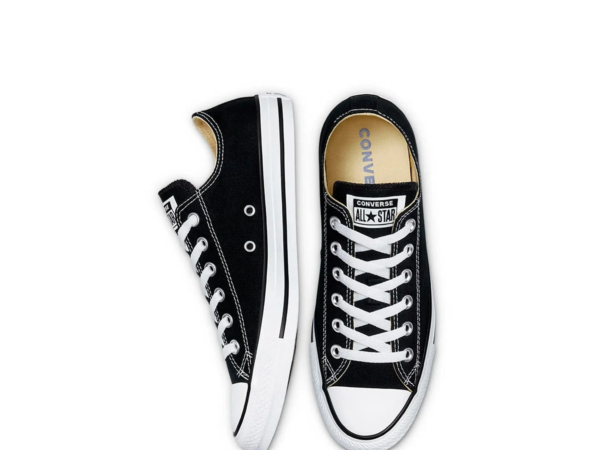 Zapatilla Converse Chuck Taylor Classic Mujer Negro - Image 5