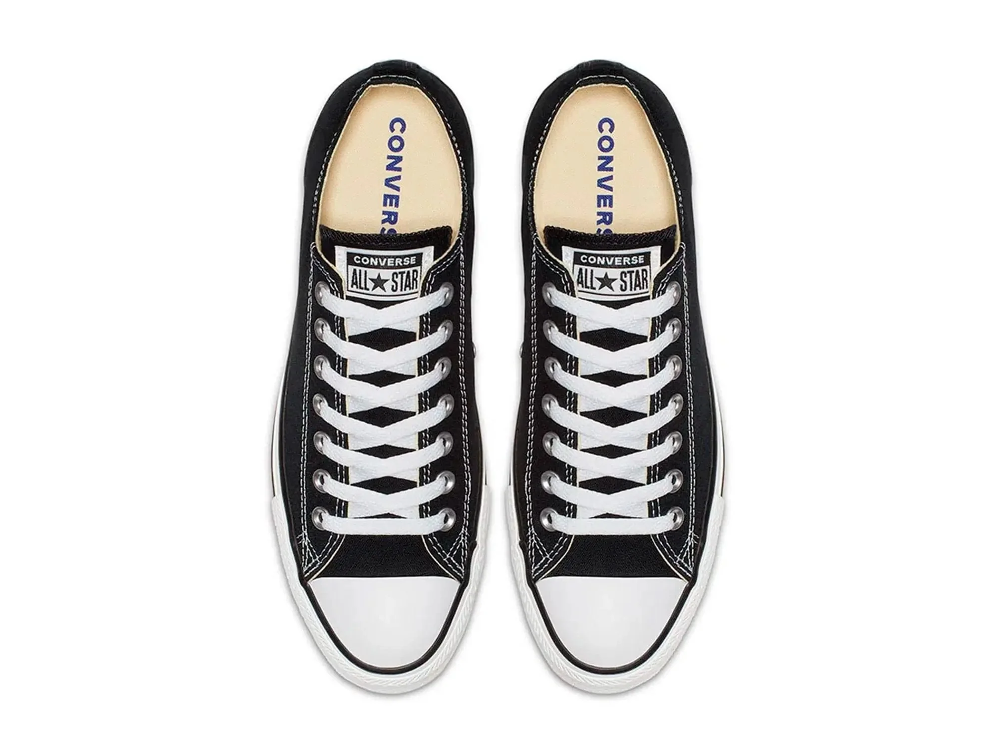 Zapatilla Converse Chuck Taylor Classic Mujer Negro - Image 6