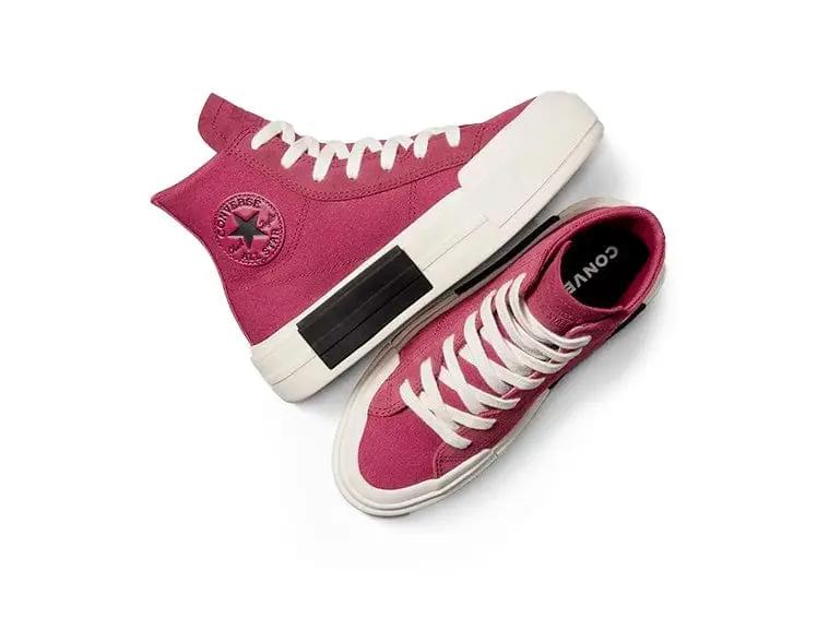 Zapatilla Converse Chuck Taylor Cruise Mujer Fucsia - Image 2