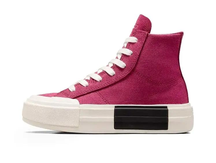 Zapatilla Converse Chuck Taylor Cruise Mujer Fucsia - Image 3