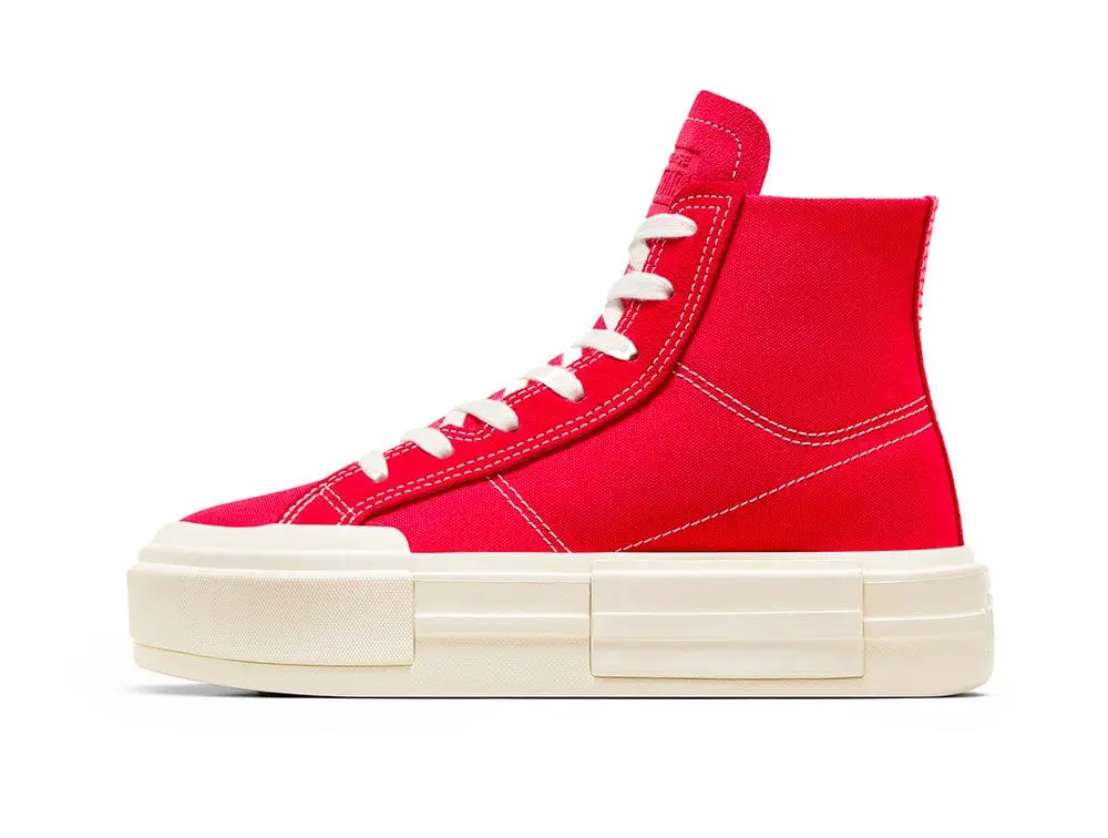Zapatilla Converse Chuck Taylor Cruise Mujer Rojo - Image 2