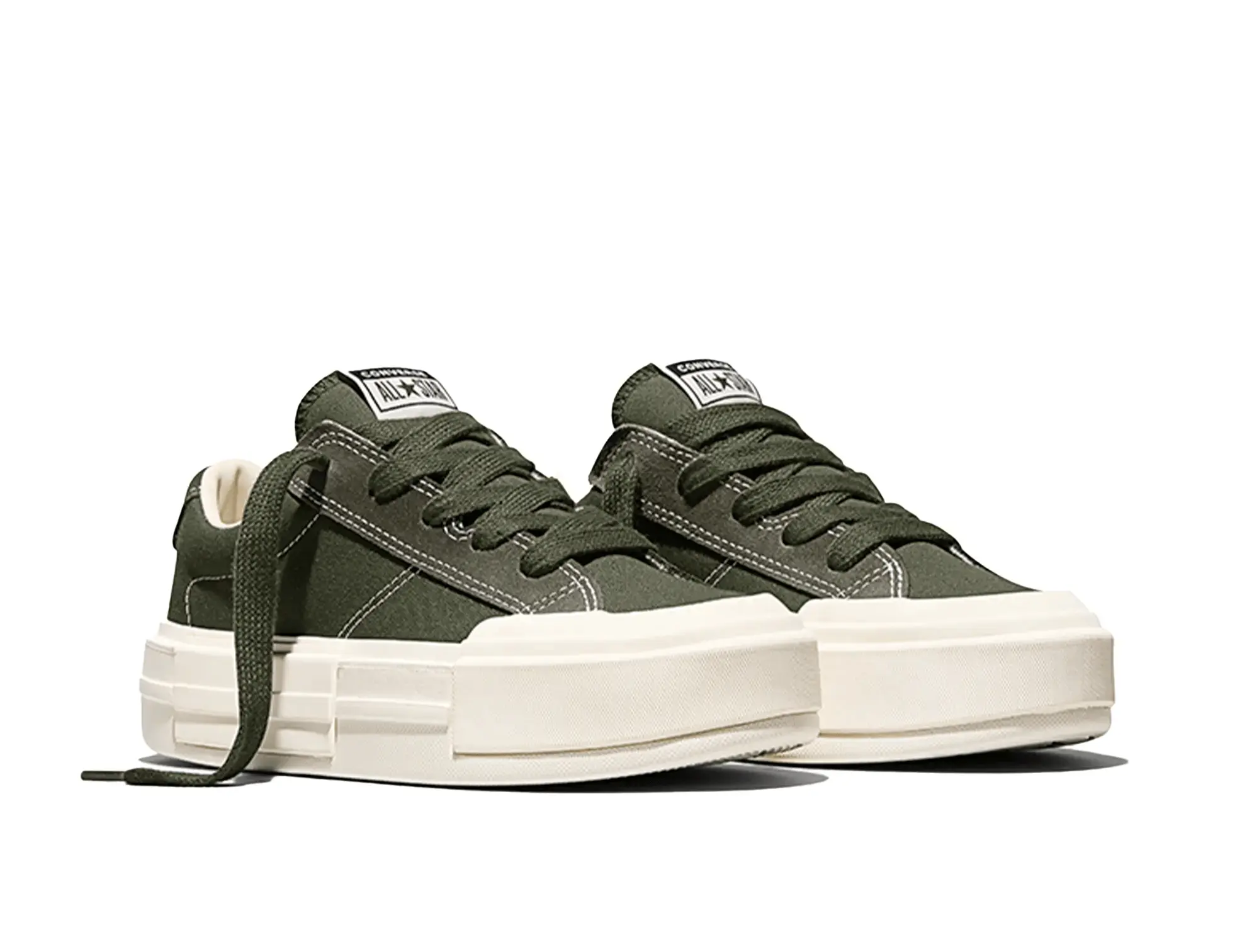 Zapatilla Converse Chuck Taylor Cruise Mujer Verde - Image 4