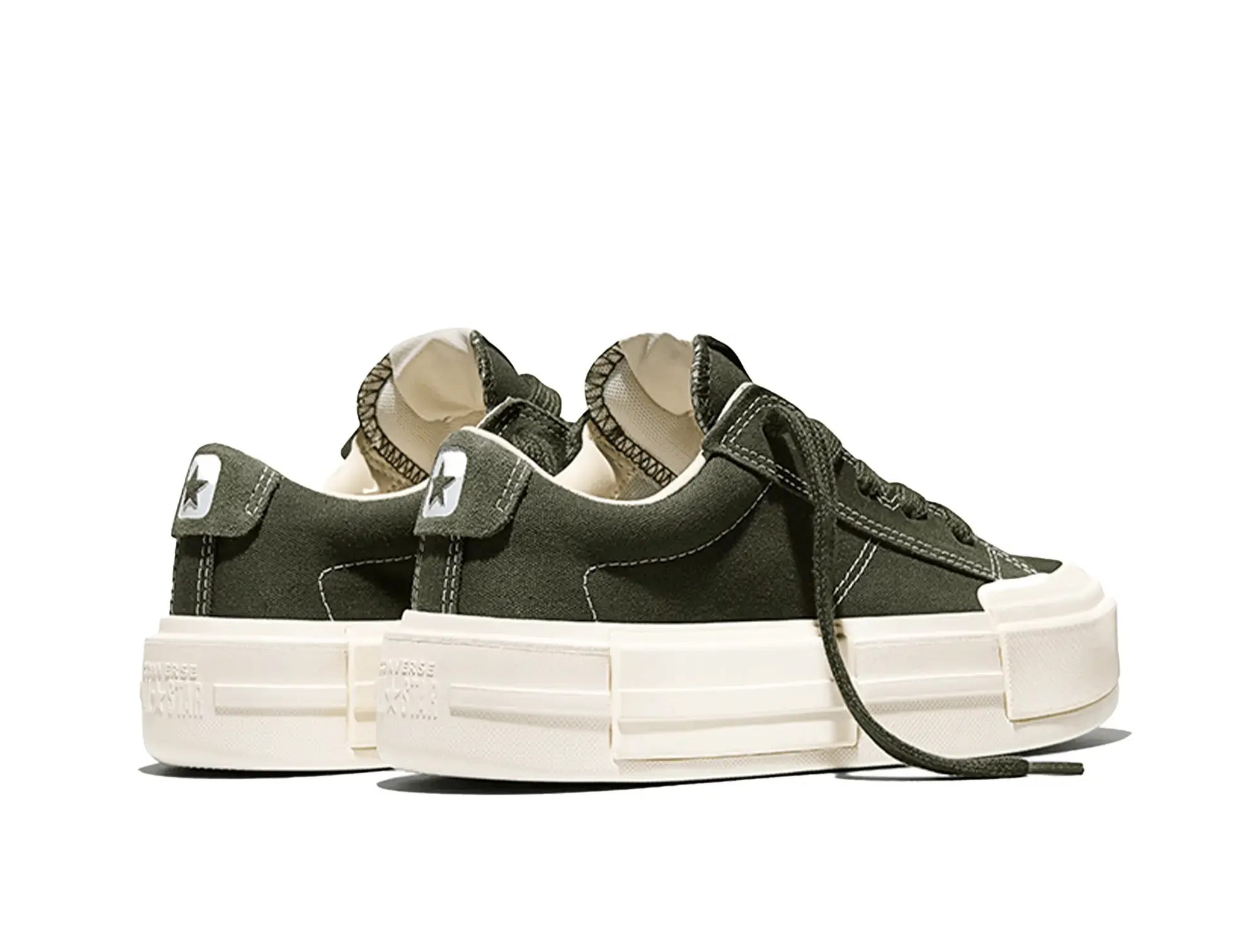 Zapatilla Converse Chuck Taylor Cruise Mujer Verde - Image 5