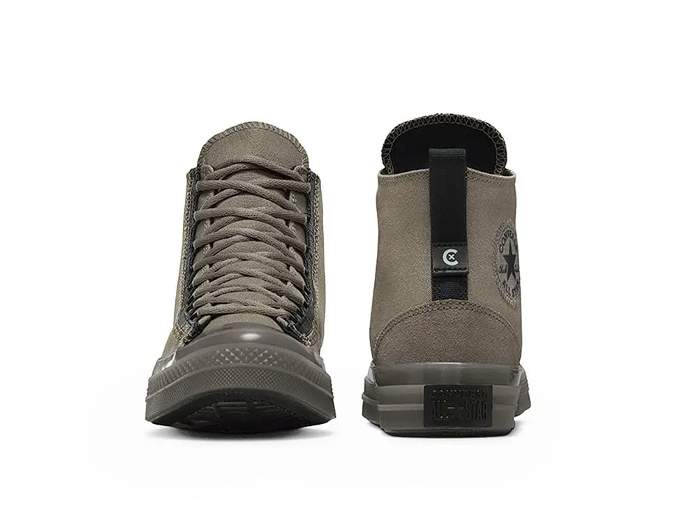 Zapatilla Converse Chuck Taylor Cx Exp2 Hombre Cafe - Image 3