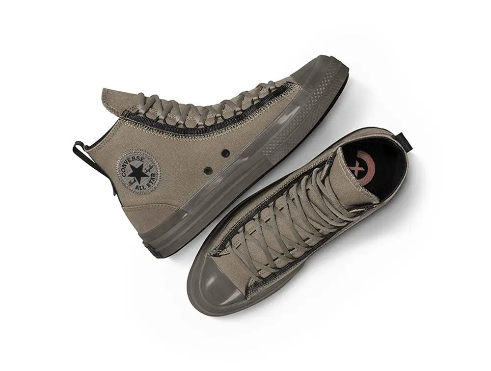 Zapatilla Converse Chuck Taylor Cx Exp2 Hombre Cafe - Image 6
