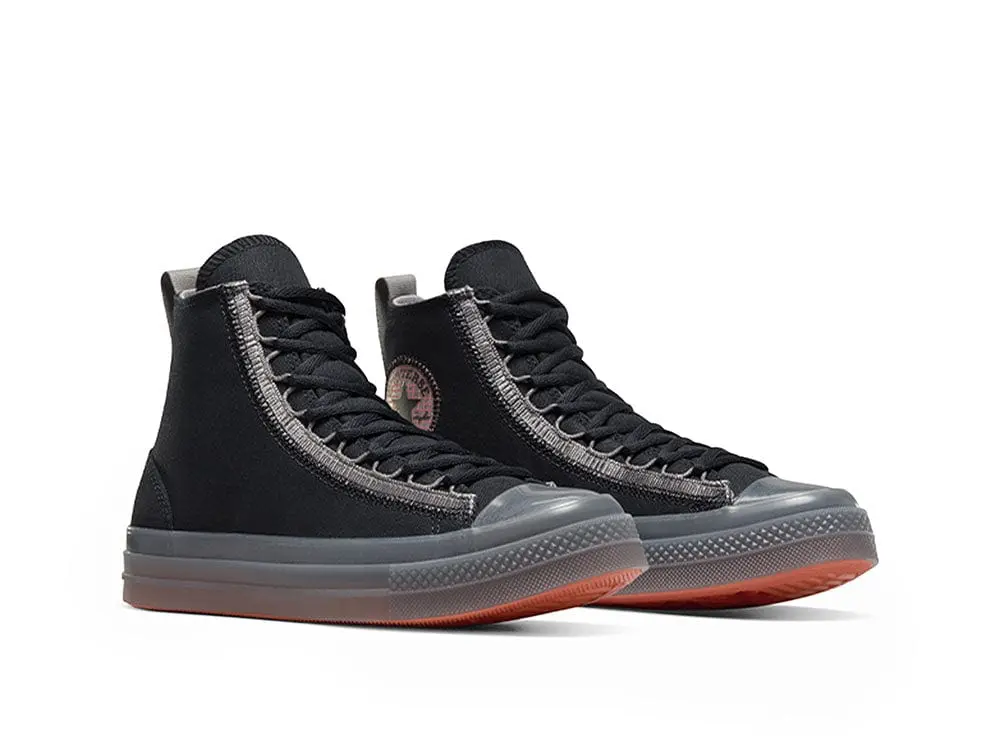 Zapatilla Converse Chuck Taylor Cx Exp2 Hombre Negro - Image 4