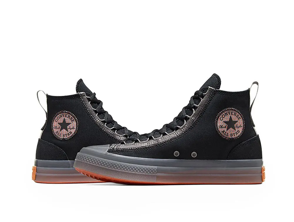 Zapatilla Converse Chuck Taylor Cx Exp2 Hombre Negro - Image 6
