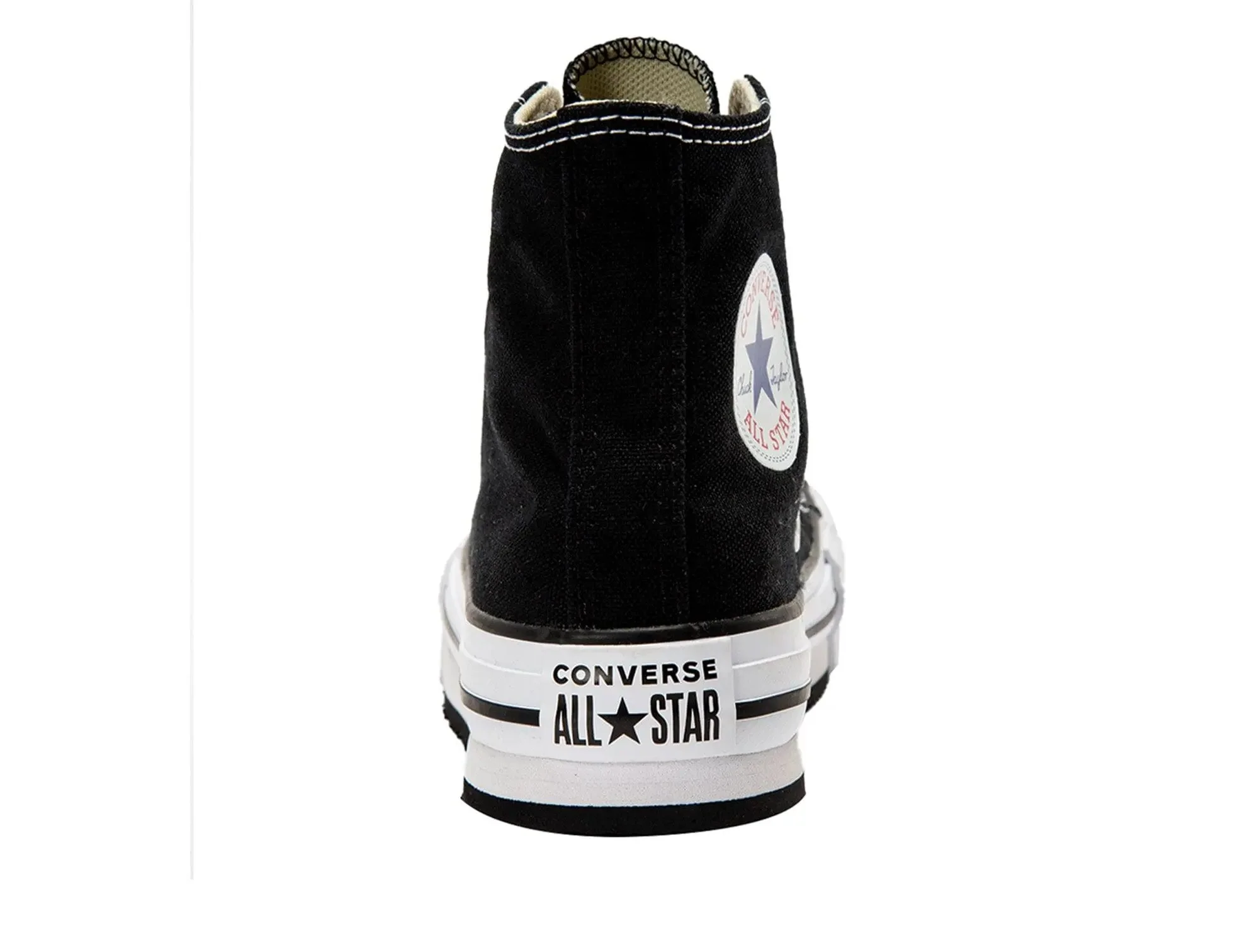 Zapatilla Converse Chuck Taylor Eva Lift Niños Negro - Image 6