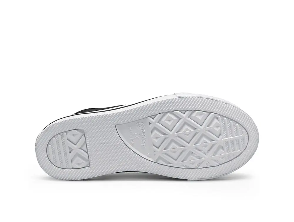 Zapatilla Converse Chuck Taylor Eva Lift Niños Negro - Image 6