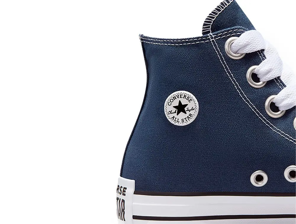 Zapatilla Converse Chuck Taylor Sketch Hombre Azul - Image 7