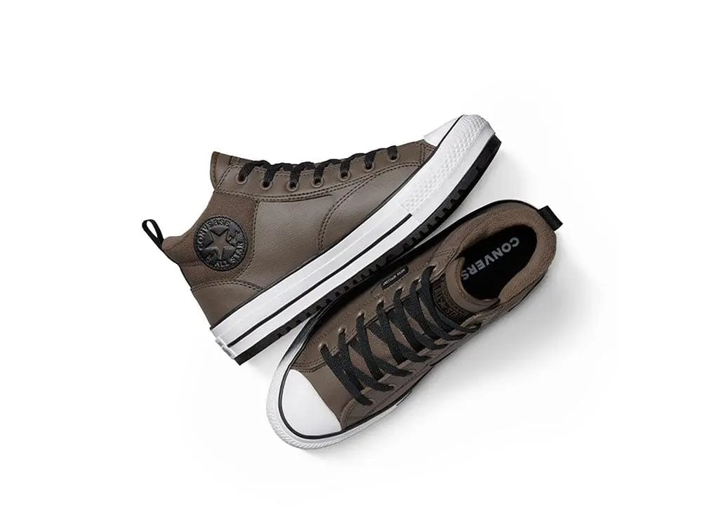 Zapatilla Converse Chuck Taylor All Star Malden Street Hombre Cafe - Image 5