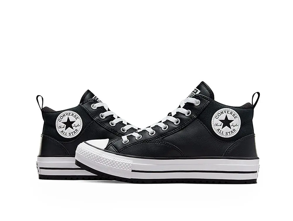Zapatilla Converse Chuck Taylor All Star Malden Street Hombre Negro - Image 3