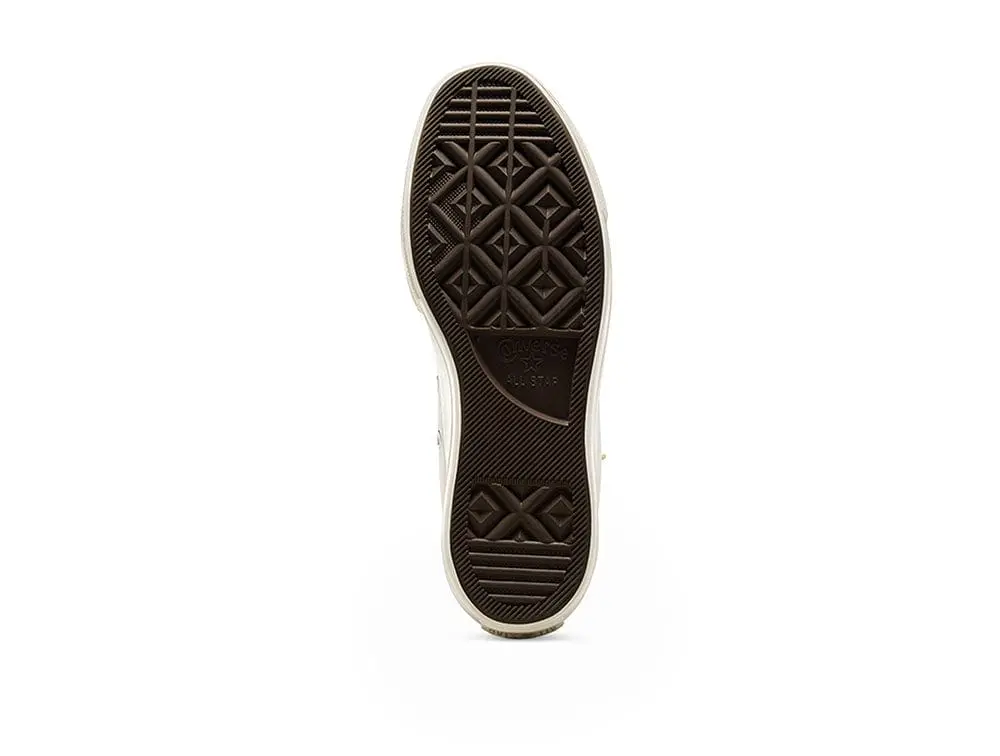 Zapatilla Converse Chuck Taylor Lift Mujer Beige - Image 7