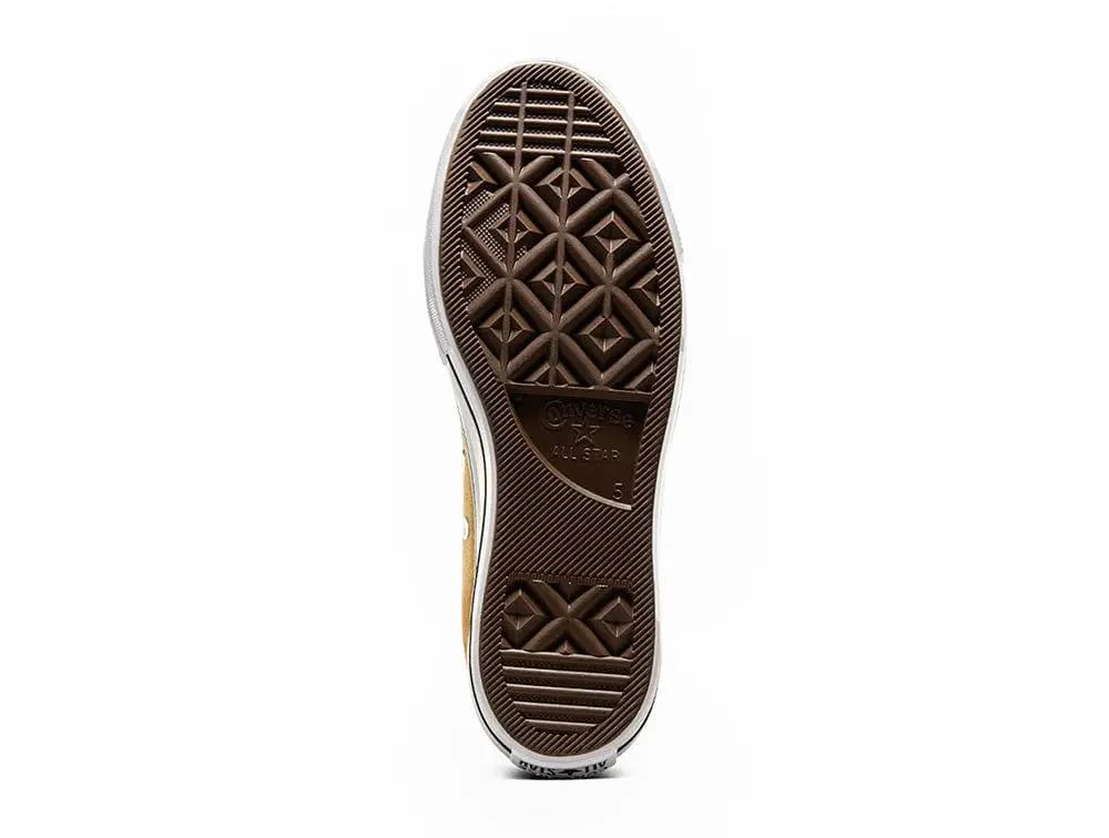 Zapatilla Converse Chuck Taylor Lift Mujer Cafe - Image 7
