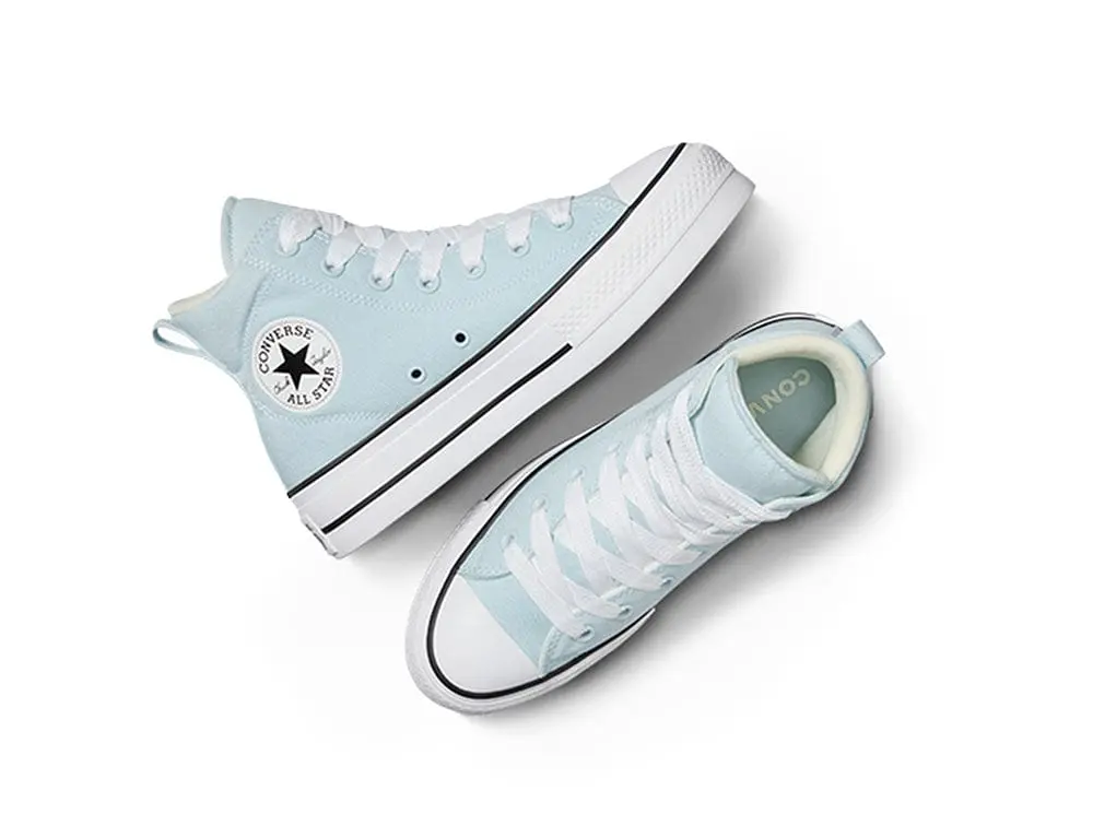 Zapatilla Converse Chuck Taylor Lift 90's Sport Mujer Celeste - Image 5
