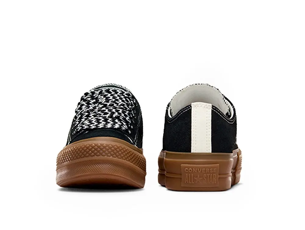 Zapatilla Converse Chuck Taylor Lift 90's Sport Mujer Negro - Image 4