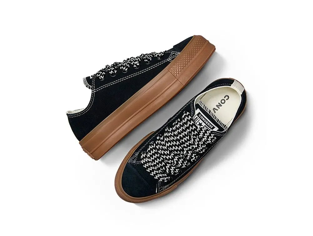 Zapatilla Converse Chuck Taylor Lift 90's Sport Mujer Negro - Image 5