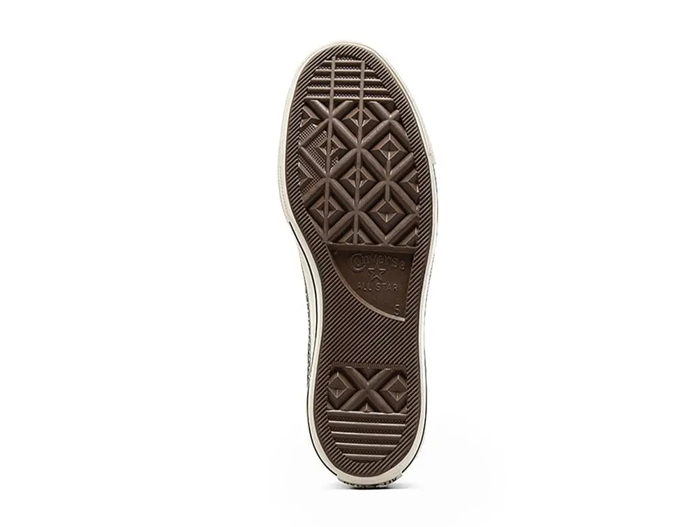Zapatilla Converse Chuck Taylor Lift Mujer Negro - Image 9