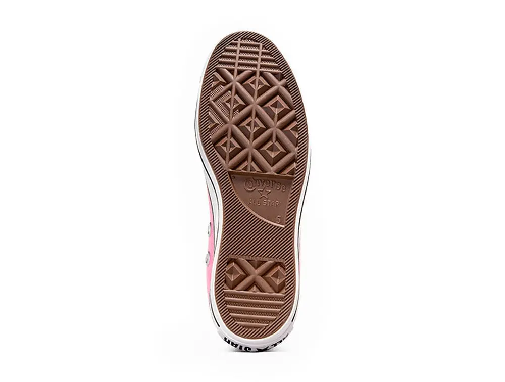 Zapatilla Converse Chuck Taylor Lift Sketch Mujer Rosado - Image 9