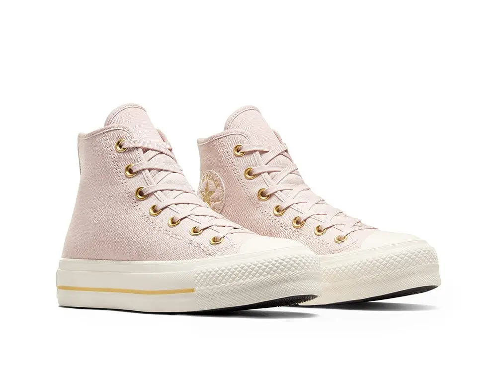 Zapatilla Converse Chuck Taylor Lift Mujer Rosado - Image 6