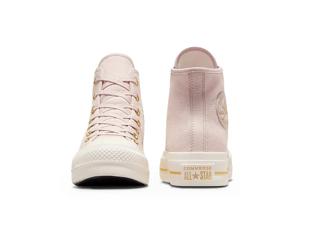 Zapatilla Converse Chuck Taylor Lift Mujer Rosado - Image 7