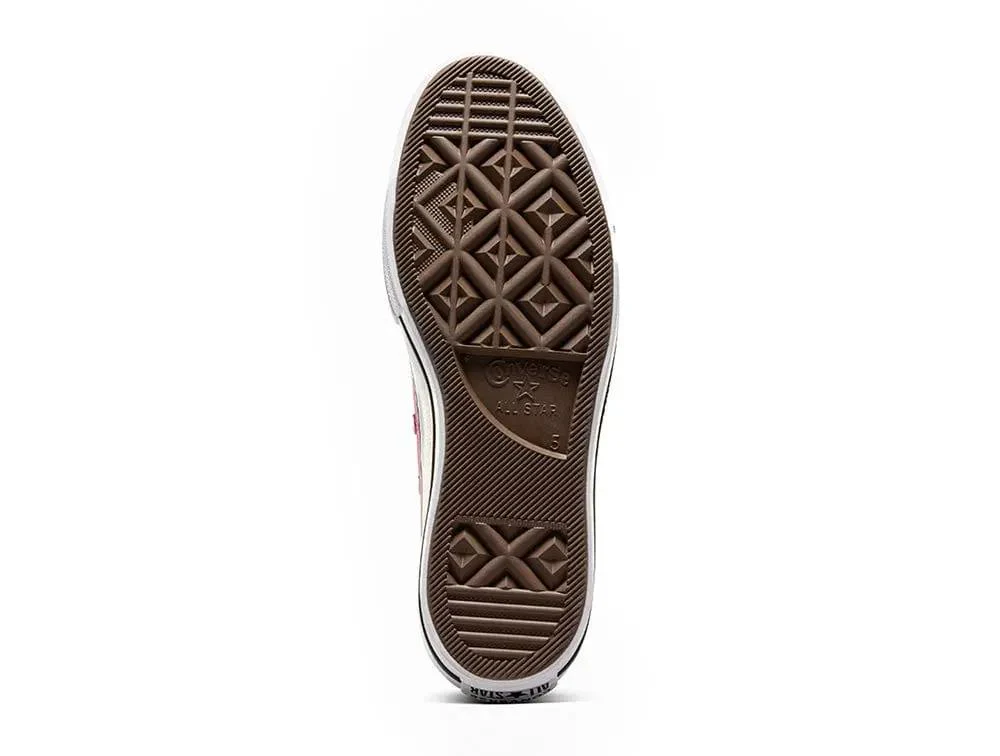 Zapatilla Converse Chuck Taylor Lift Ox Mujer Rosado oscuro - Image 7