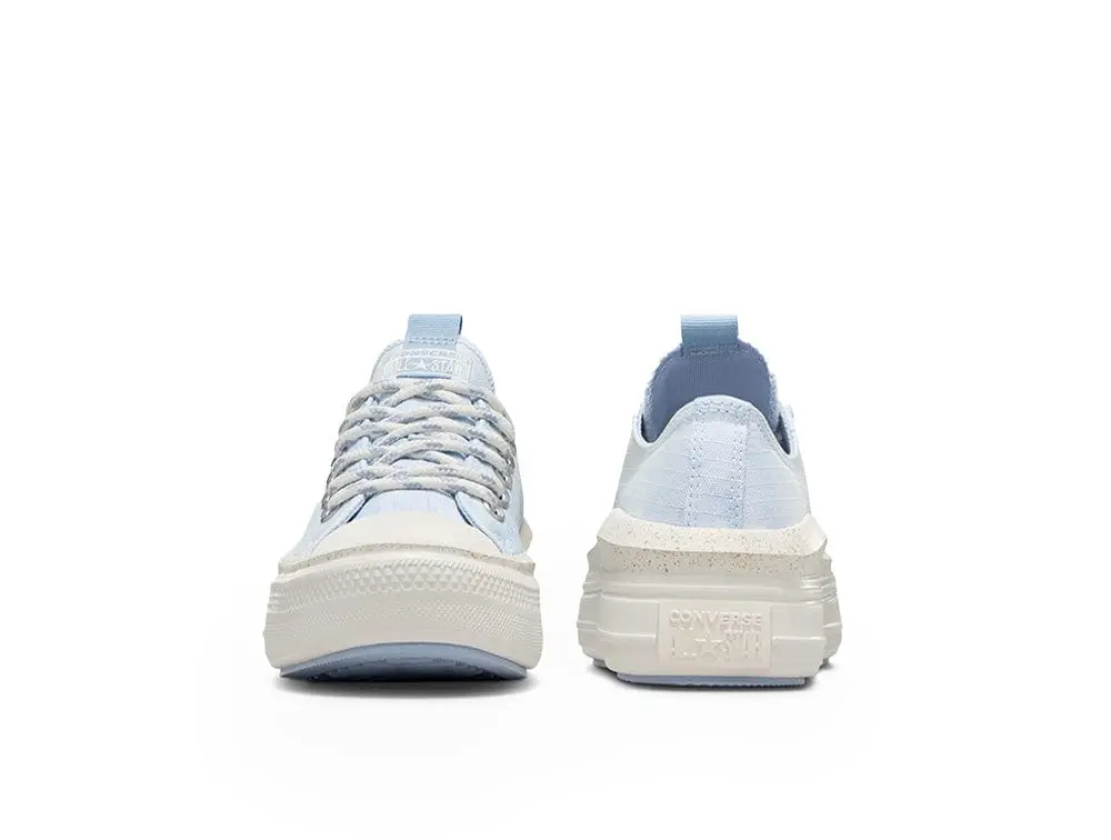 Zapatilla Converse Chuck Taylor Move Mujer Celeste - Image 9