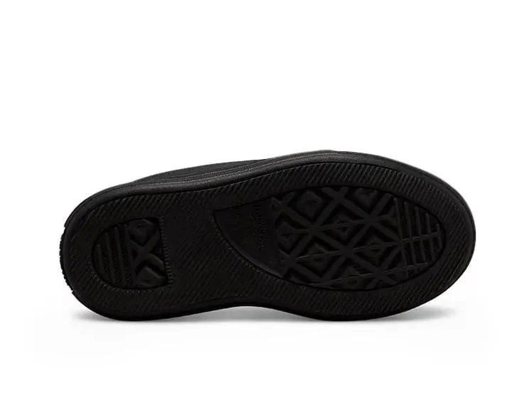 Zapatilla Converse Chuck Taylor Move Plataforma Niños Mono Negro - Image 6