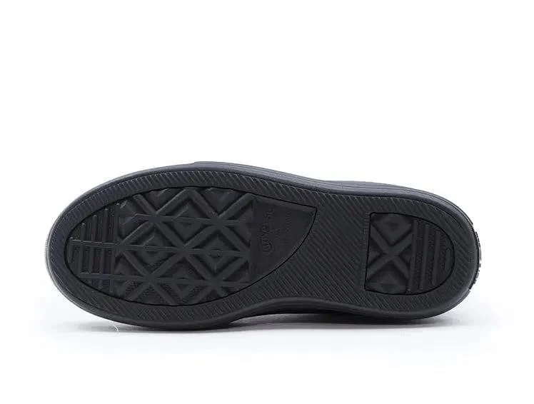 Zapatilla Converse Chuck Taylor Move Plataforma Mujer Mono Negro - Image 5