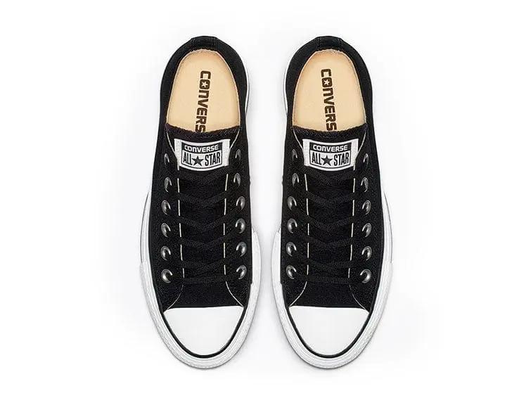 Zapatilla Converse Chuck Taylor Plataforma Mujer Negro - Image 4
