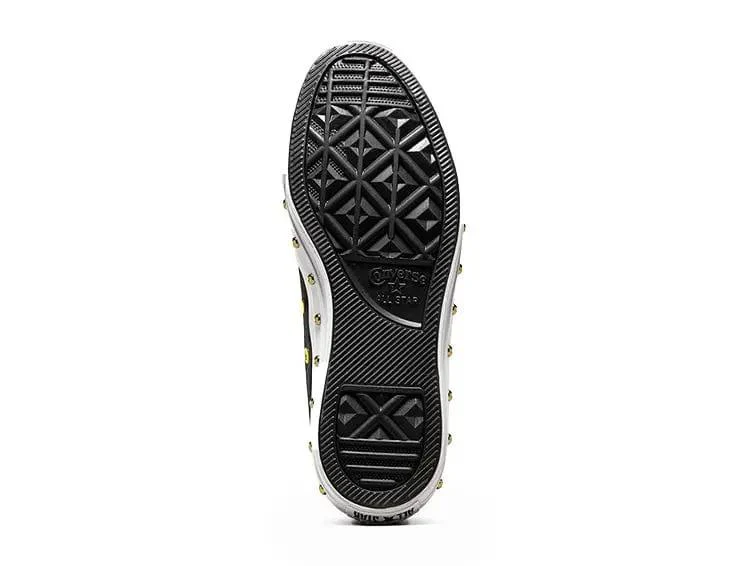 Zapatilla Converse Chuck Taylor Studded Mujer Negro - Image 6