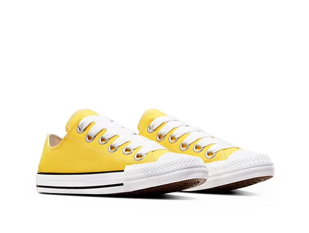 Zapatilla Converse Chuck Taylor Sketch Unisex Amarillo - Image 4
