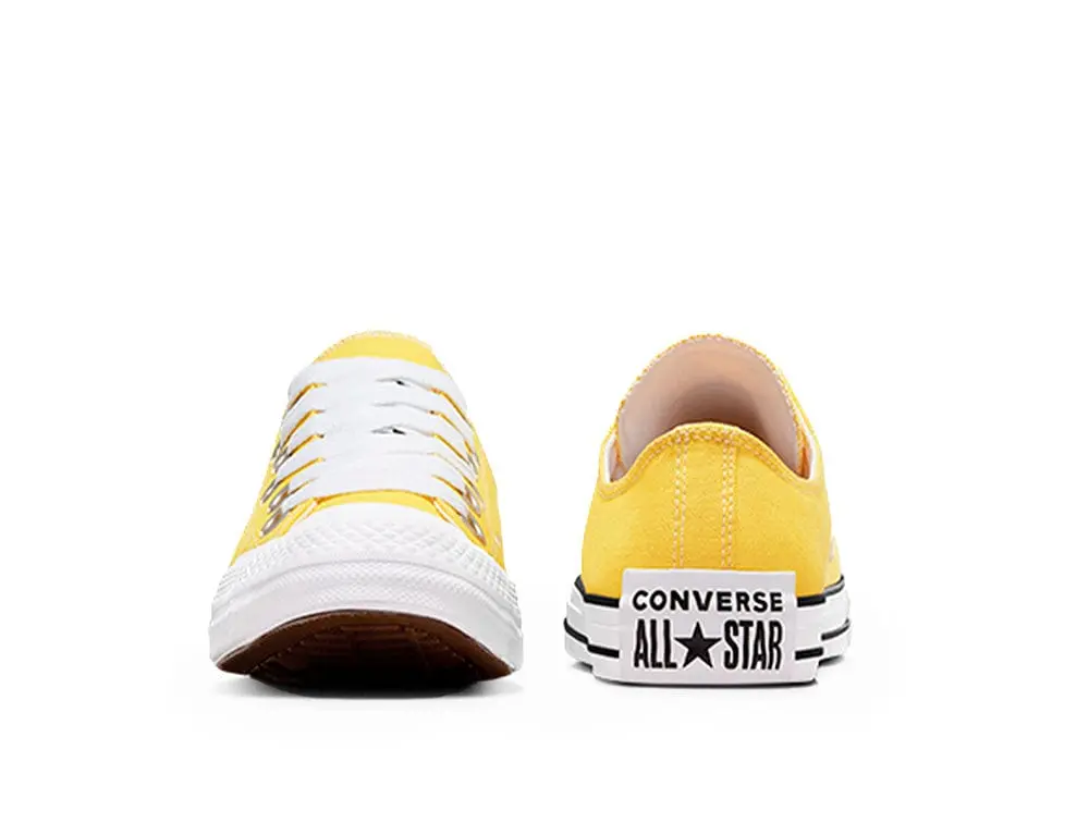 Zapatilla Converse Chuck Taylor Sketch Unisex Amarillo - Image 5