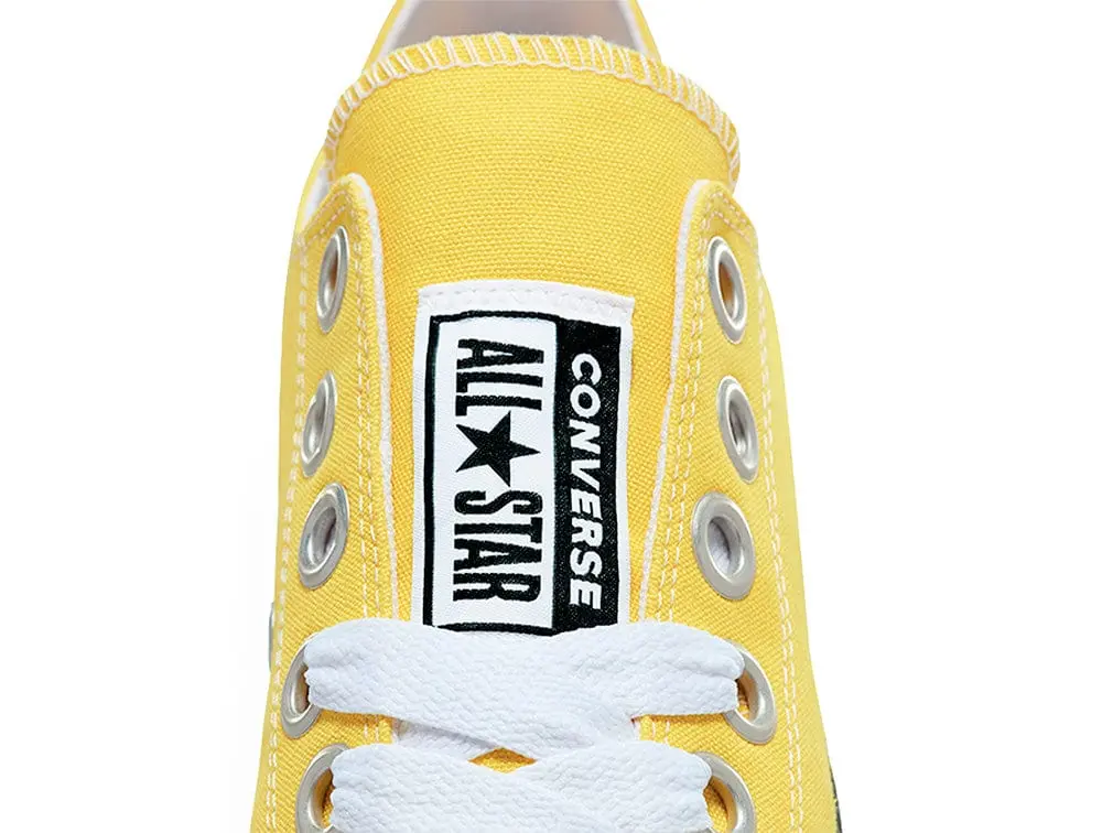 Zapatilla Converse Chuck Taylor Sketch Unisex Amarillo - Image 6
