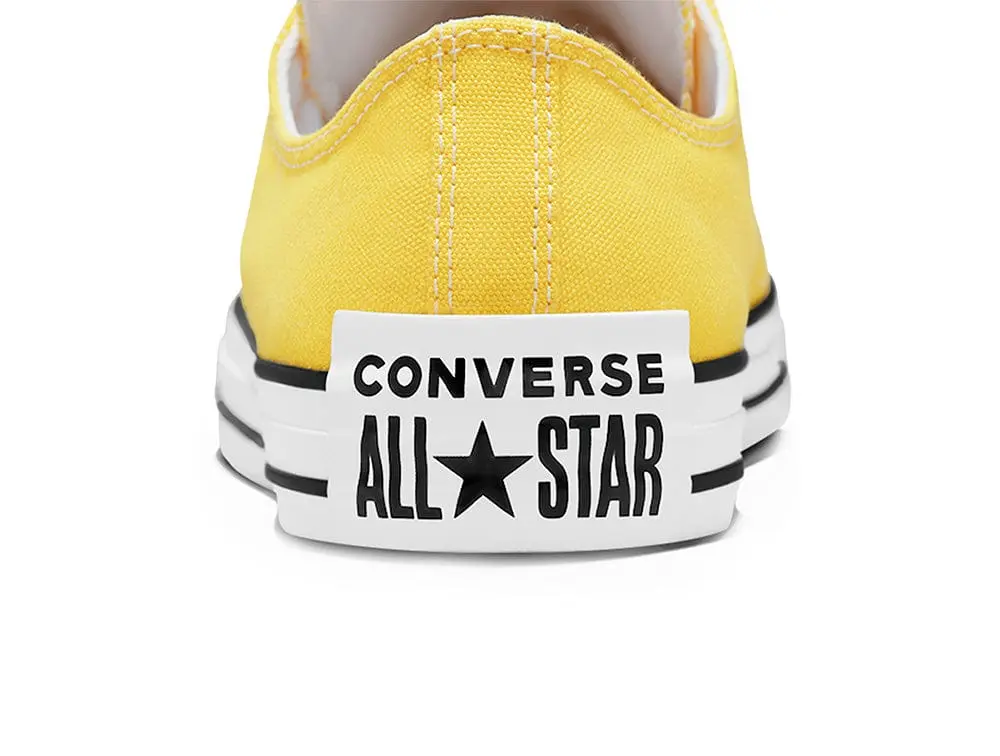 Zapatilla Converse Chuck Taylor Sketch Unisex Amarillo - Image 7