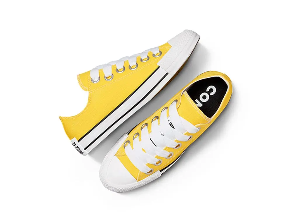 Zapatilla Converse Chuck Taylor Sketch Unisex Amarillo - Image 9
