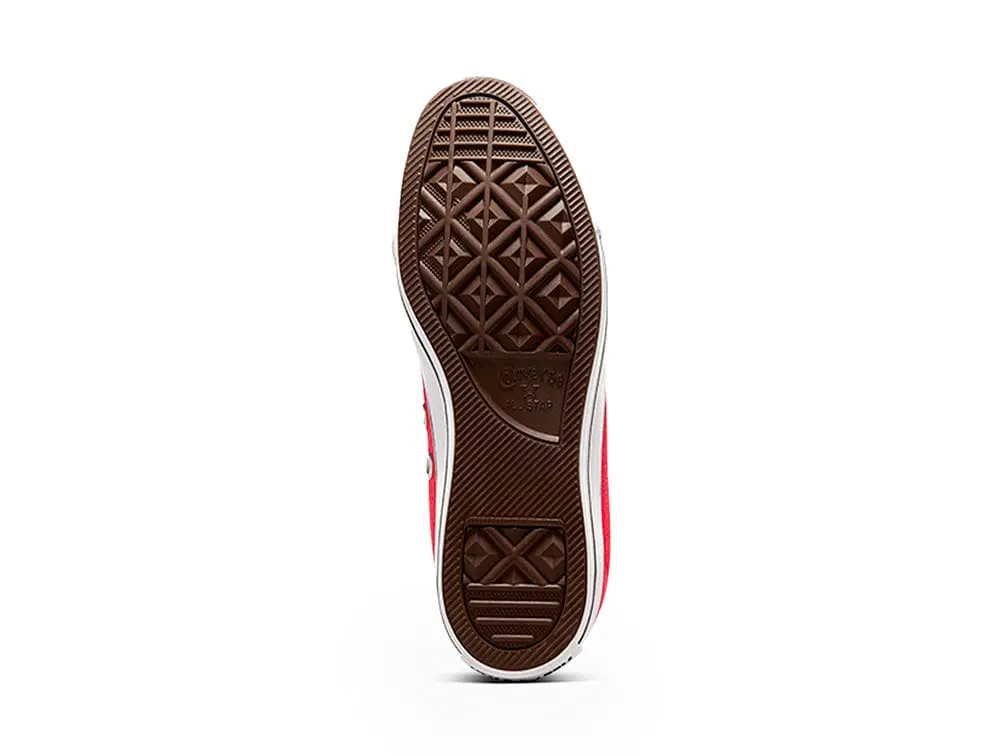 Zapatilla Converse Chuck Taylor Sketch Unisex Rojo - Image 12