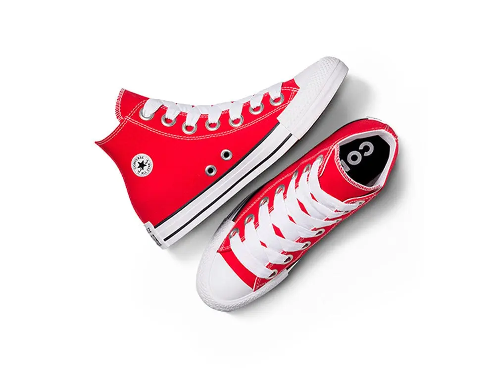 Zapatilla Converse Chuck Taylor Sketch Unisex Rojo - Image 3