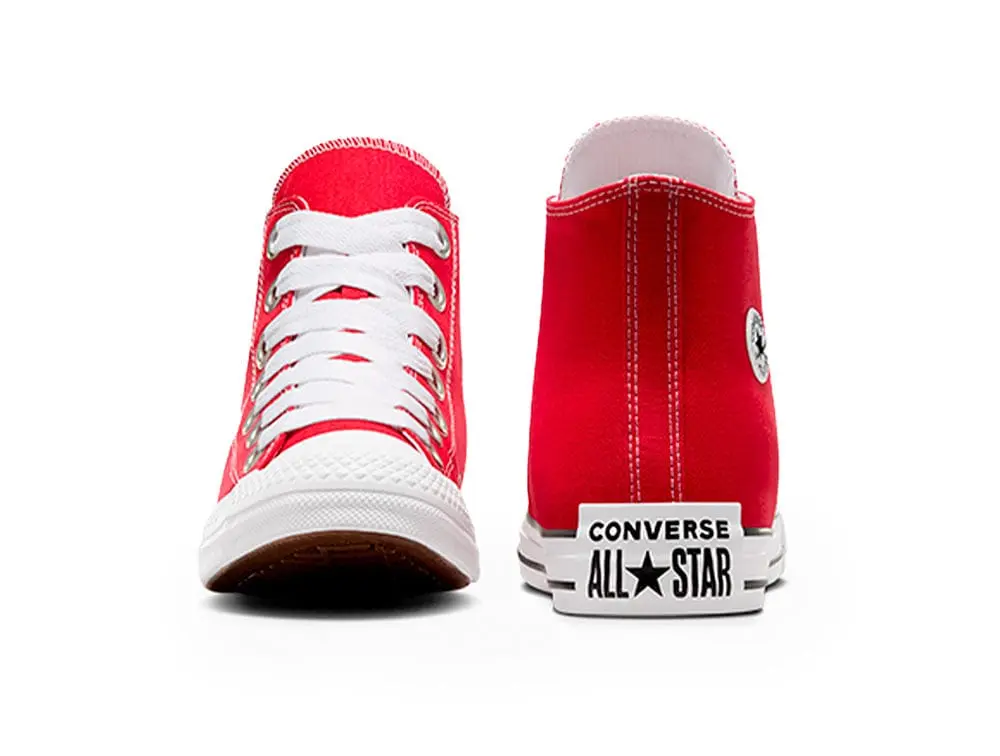 Zapatilla Converse Chuck Taylor Sketch Unisex Rojo - Image 5