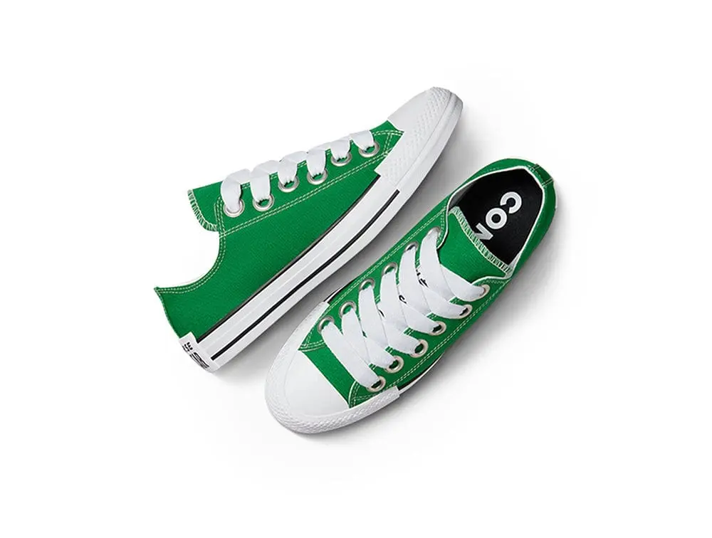 Zapatilla Converse Chuck Taylor Sketch Unisex Verde - Image 3