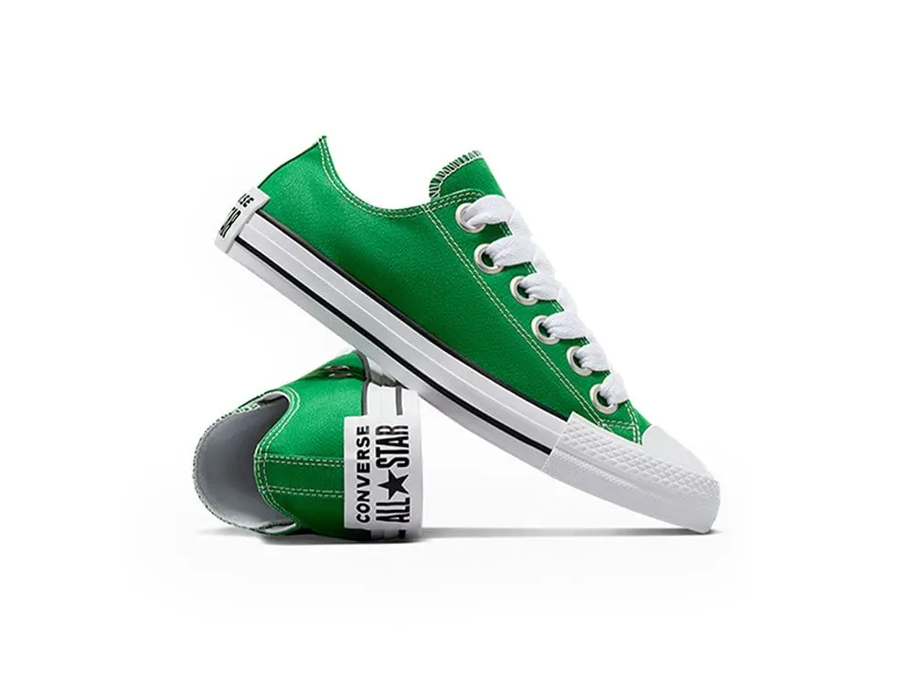 Zapatilla Converse Chuck Taylor Sketch Unisex Verde - Image 5