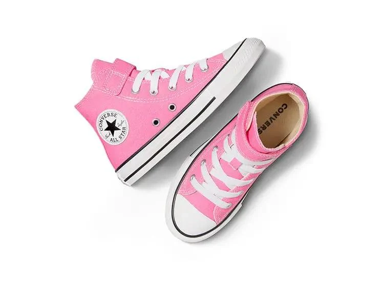 Zapatilla Converse Chuckt Taylor Hi Niños Rosado - Image 5